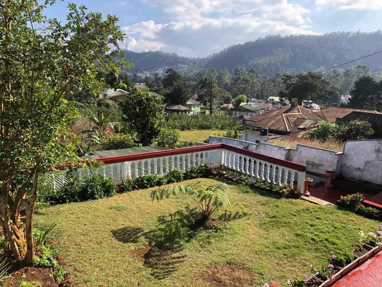White Cottage Nuwara Eliya Esterno foto