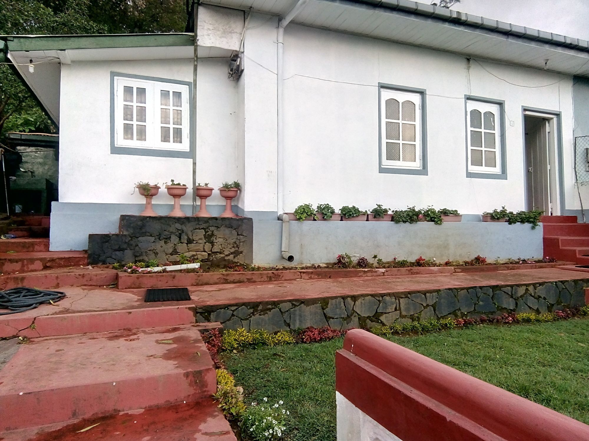 White Cottage Nuwara Eliya Esterno foto